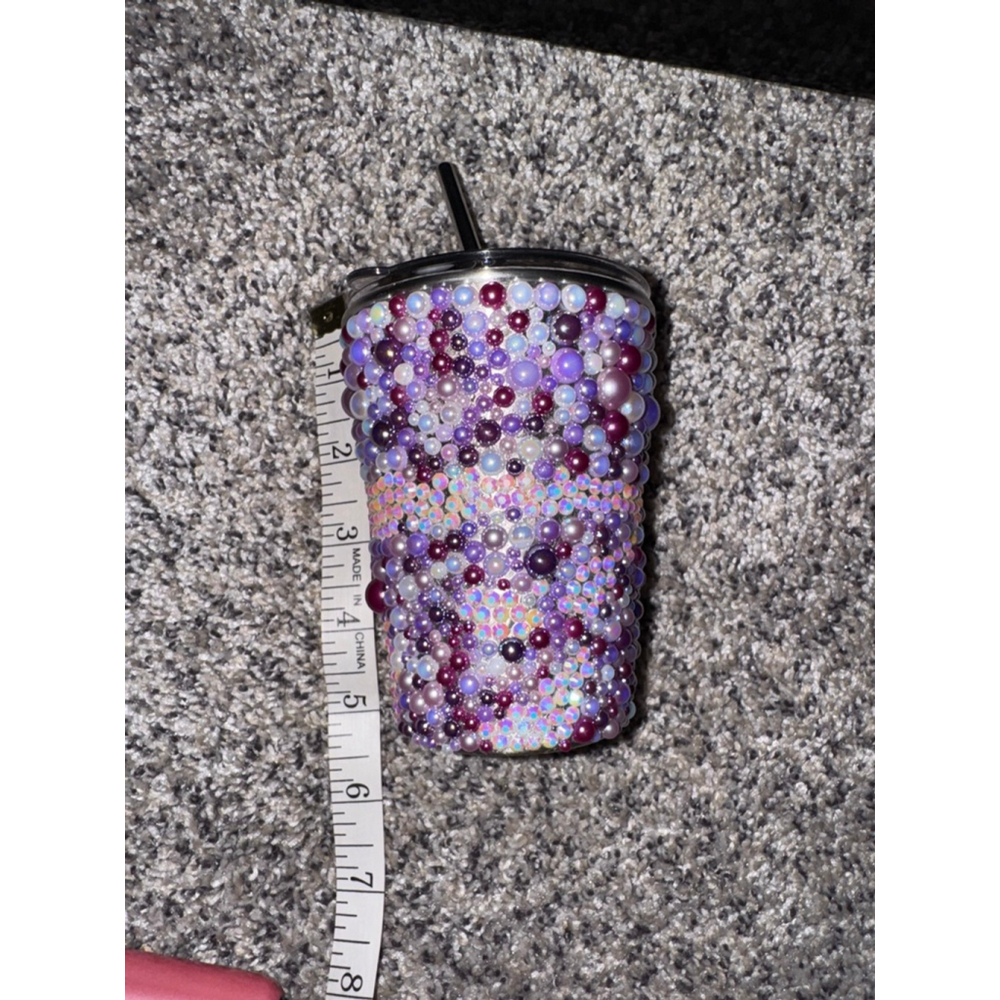 Unisex Unbranded Tumbler One Size Purple